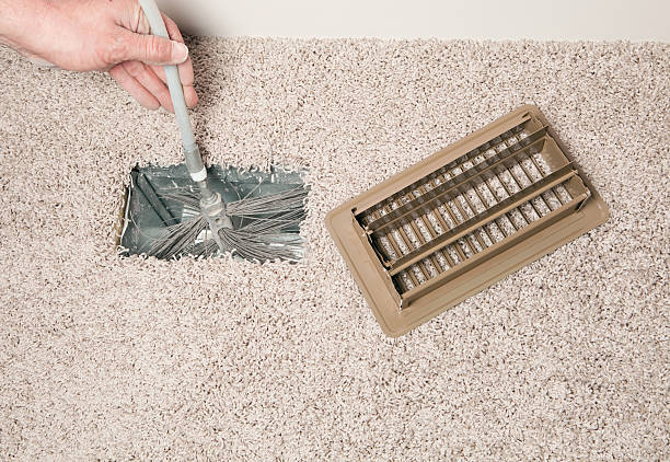 Best HVAC Air Duct Cleaning  in Whitg, IN
