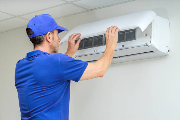 Best HVAC Duct Inspection Services  in Whitg, IN